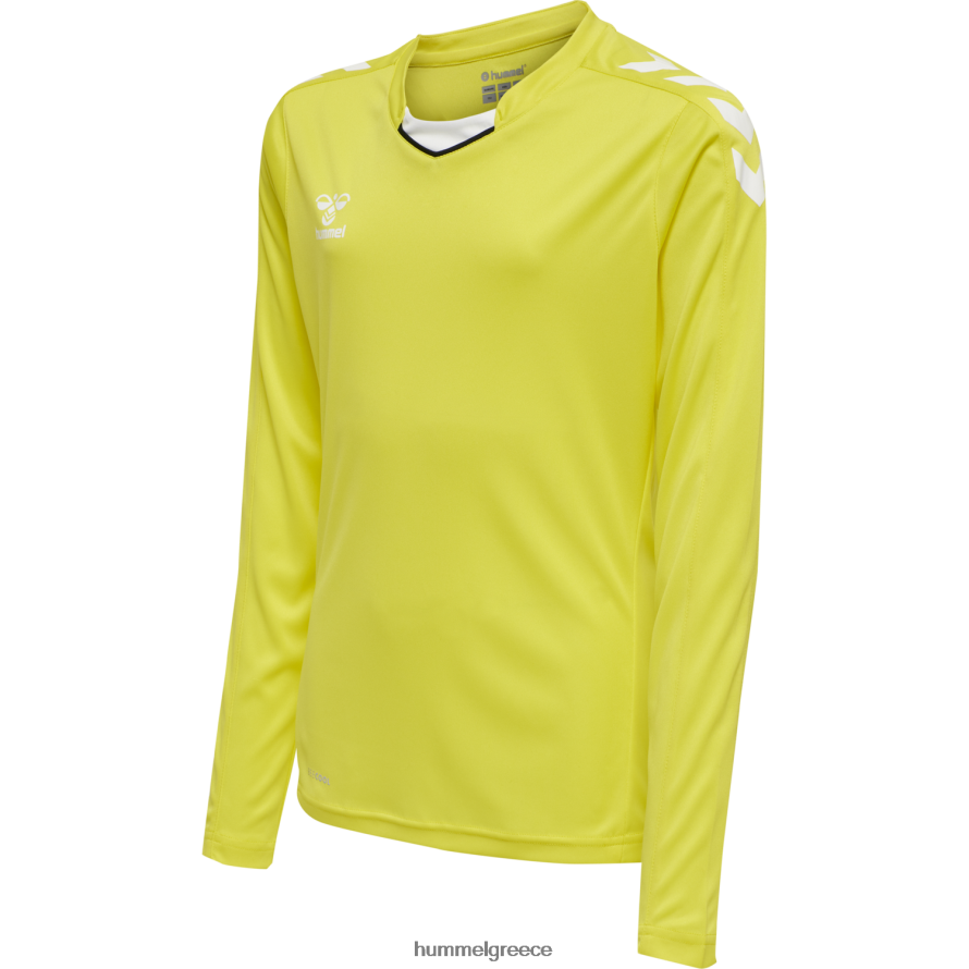 Hummel παιδιά hmlcore xk poly jersey l/s T20HHR5995 "μακρυμάνικη φανέλα"