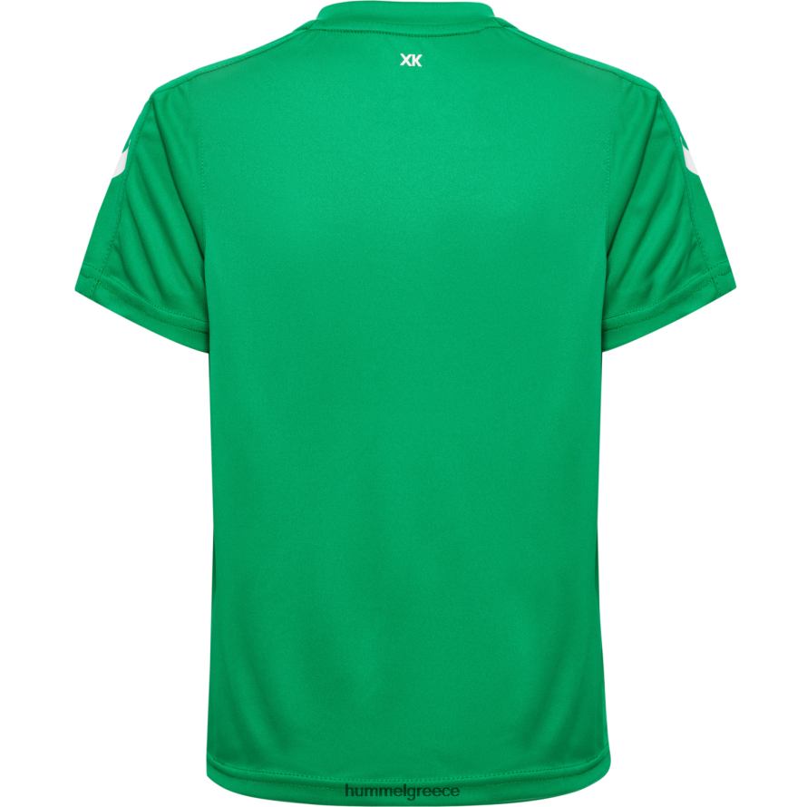 Hummel παιδιά hmlcore xk poly jersey s/s T20HHR6127 \"κοντομάνικη αθλητική φανέλα\"