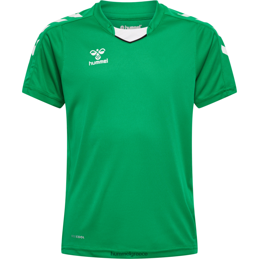 Hummel παιδιά hmlcore xk poly jersey s/s T20HHR6127 \"κοντομάνικη αθλητική φανέλα\"