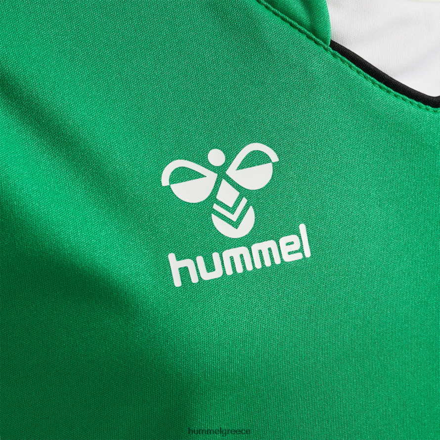 Hummel παιδιά hmlcore xk poly jersey s/s T20HHR6127 \"κοντομάνικη αθλητική φανέλα\"