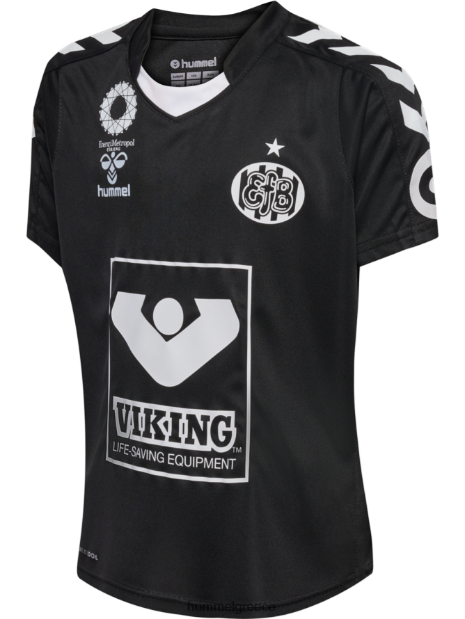 Hummel παιδιά hmlcore xk poly jersey s/s T20HHR6184 "κοντομάνικη αθλητική φανέλα"