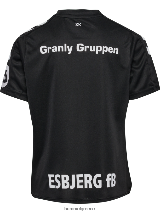 Hummel παιδιά hmlcore xk poly jersey s/s T20HHR6184 \"κοντομάνικη αθλητική φανέλα\"
