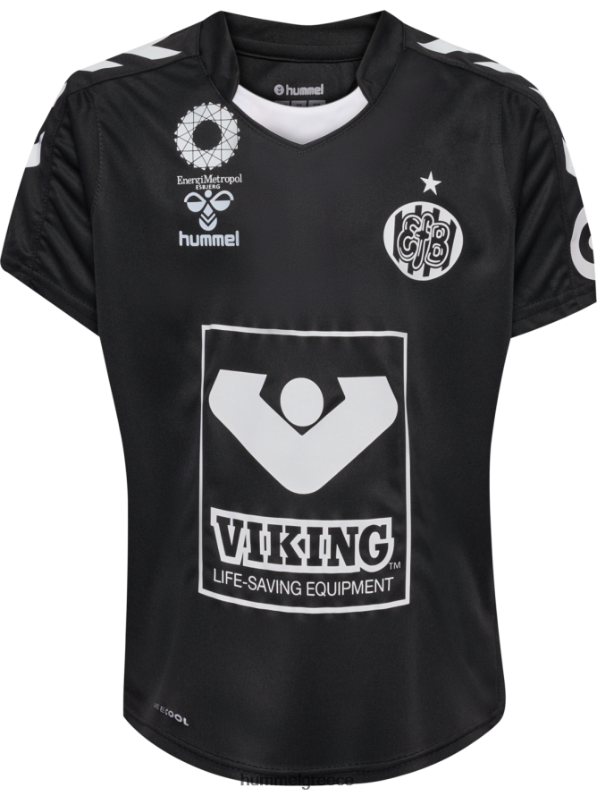 Hummel παιδιά hmlcore xk poly jersey s/s T20HHR6184 \"κοντομάνικη αθλητική φανέλα\"