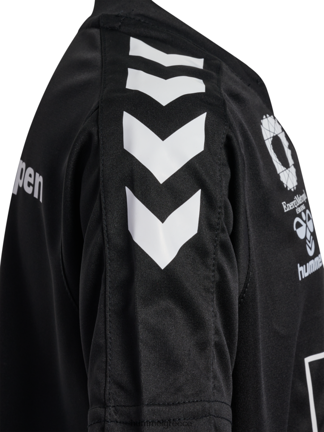 Hummel παιδιά hmlcore xk poly jersey s/s T20HHR6184 \"κοντομάνικη αθλητική φανέλα\"