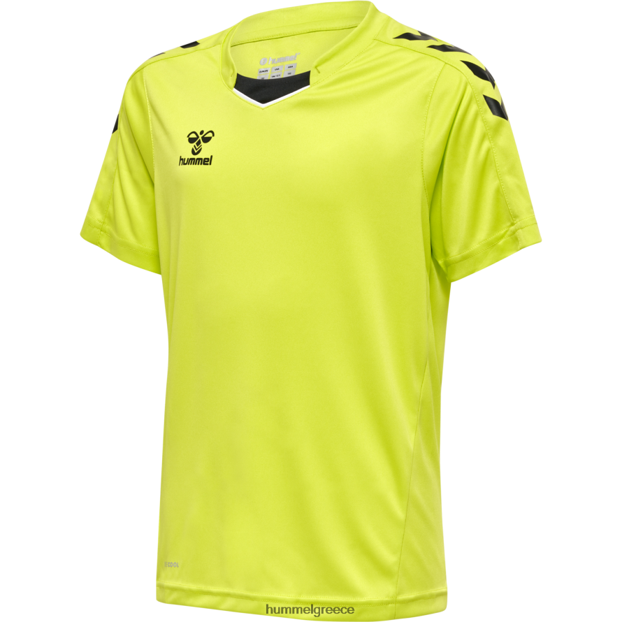 Hummel παιδιά hmlcore xk poly jersey s/s T20HHR6220 "κοντομάνικη αθλητική φανέλα"