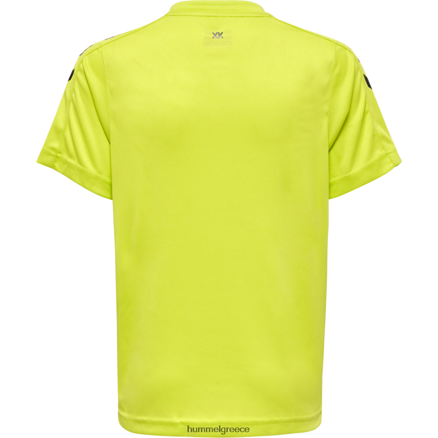 Hummel παιδιά hmlcore xk poly jersey s/s T20HHR6220 \"κοντομάνικη αθλητική φανέλα\"