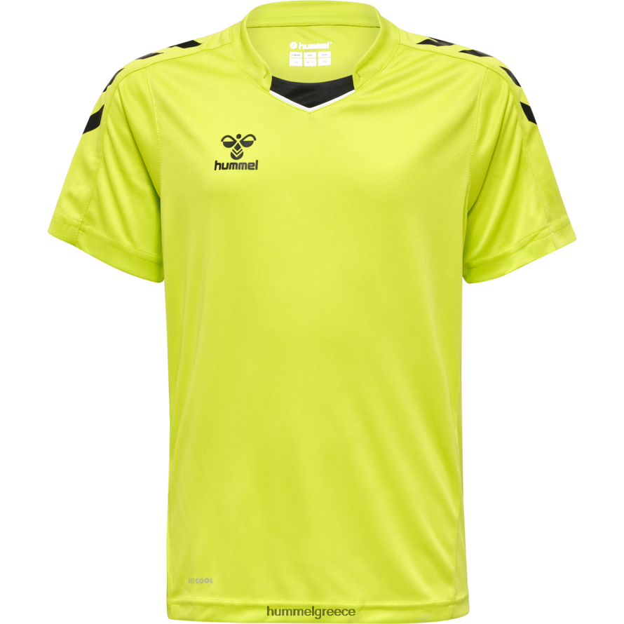 Hummel παιδιά hmlcore xk poly jersey s/s T20HHR6220 \"κοντομάνικη αθλητική φανέλα\"