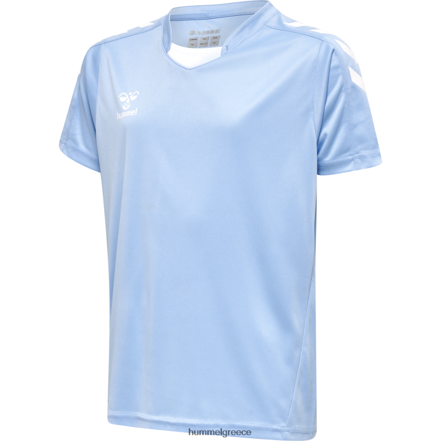 Hummel παιδιά hmlcore xk poly jersey s/s T20HHR6271 "κοντομάνικη αθλητική φανέλα"