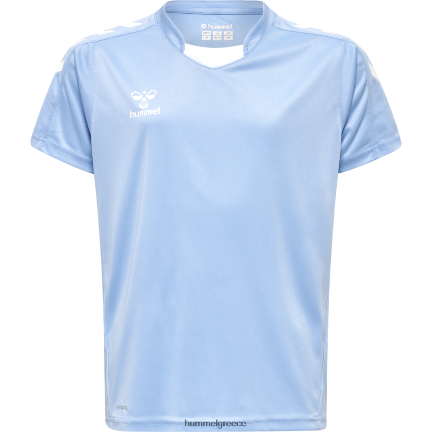 Hummel παιδιά hmlcore xk poly jersey s/s T20HHR6271 \"κοντομάνικη αθλητική φανέλα\"