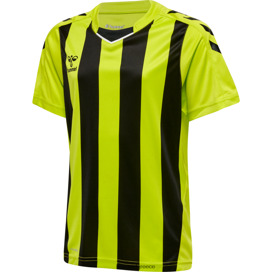 Hummel παιδιά hmlcore xk ριγέ φανέλα s/s T20HHR5707 "κοντομάνικη φανέλα"