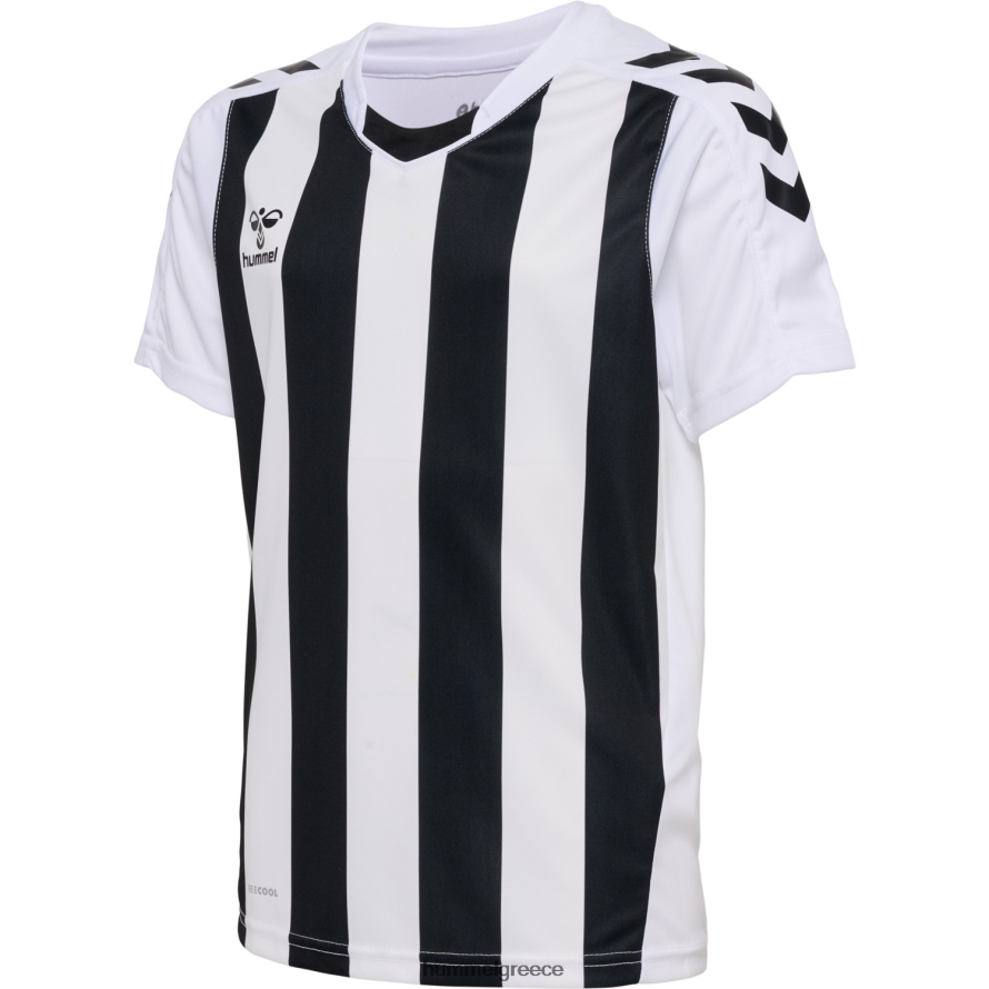 Hummel παιδιά hmlcore xk ριγέ φανέλα s/s T20HHR5751 "κοντομάνικη φανέλα"