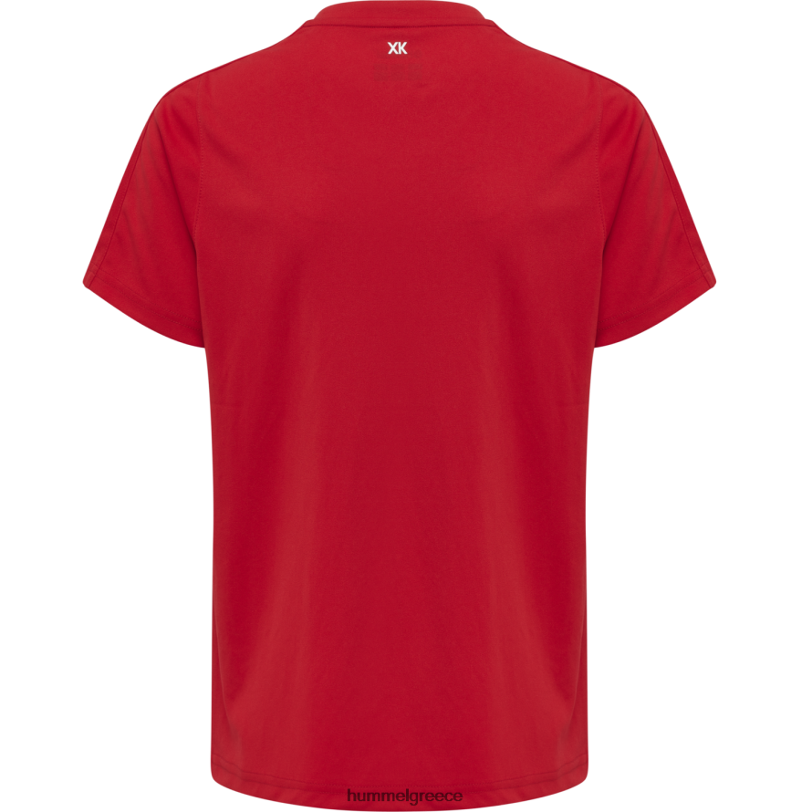 Hummel παιδιά hmlcore xk sublima jersey s/s T20HHR5466 \"κοντομάνικη φανέλα\"