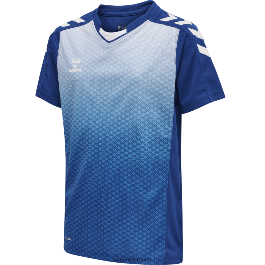 Hummel παιδιά hmlcore xk sublima jersey s/s T20HHR5586 "κοντομάνικη φανέλα"