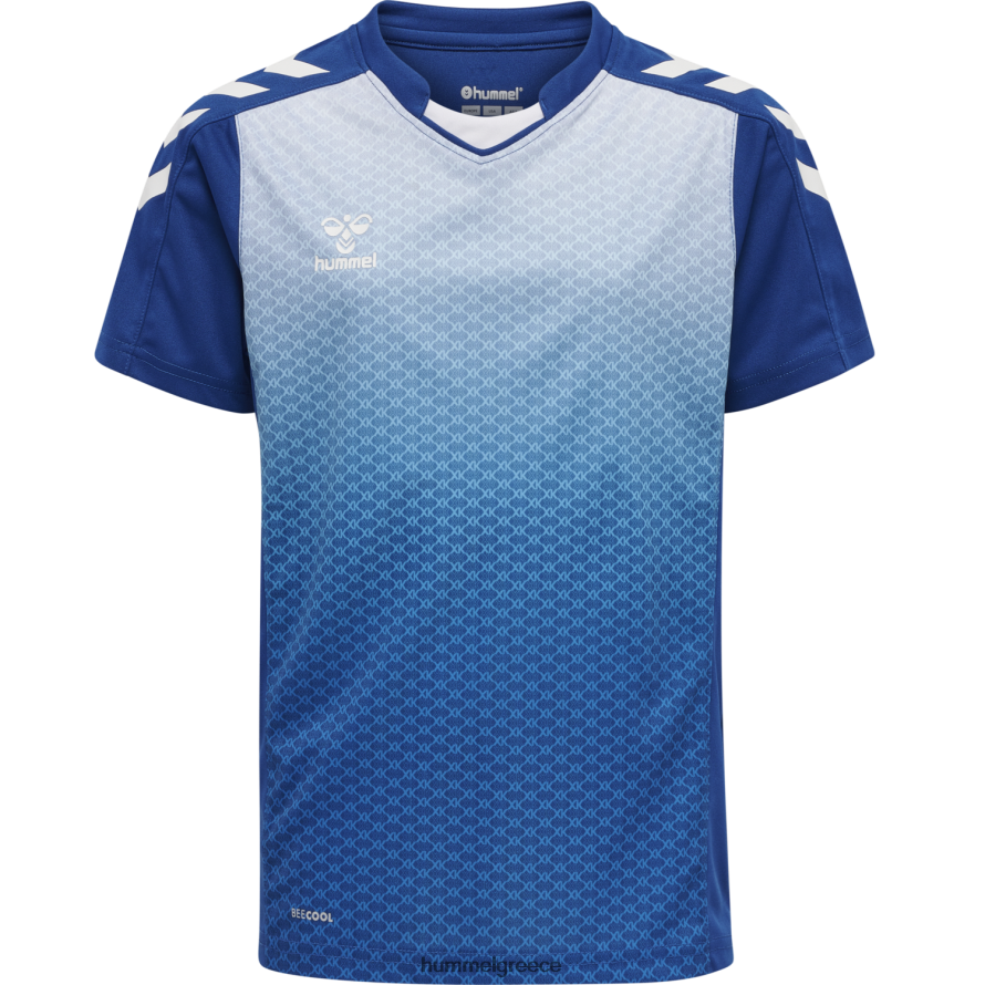 Hummel παιδιά hmlcore xk sublima jersey s/s T20HHR5586 \"κοντομάνικη φανέλα\"