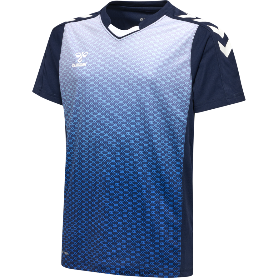 Hummel παιδιά hmlcore xk sublima jersey s/s T20HHR5622 "κοντομάνικη φανέλα"