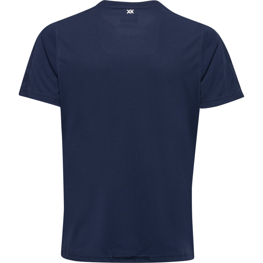 Hummel παιδιά hmlcore xk sublima jersey s/s T20HHR5622 \"κοντομάνικη φανέλα\"