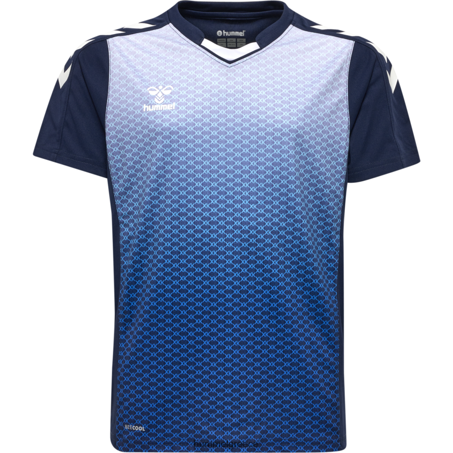 Hummel παιδιά hmlcore xk sublima jersey s/s T20HHR5622 \"κοντομάνικη φανέλα\"