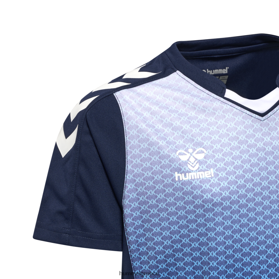 Hummel παιδιά hmlcore xk sublima jersey s/s T20HHR5622 \"κοντομάνικη φανέλα\"