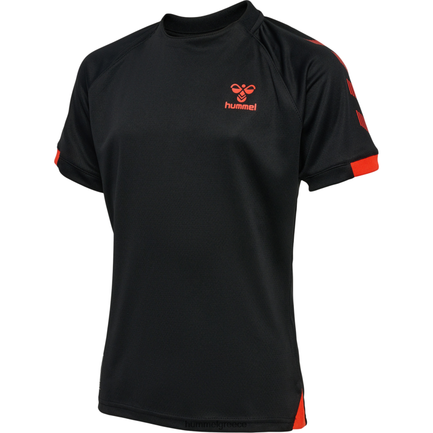 Hummel παιδιά hmlgg12 action jersey s/s T20HHR5970 "δικτυωτό φανέλα"