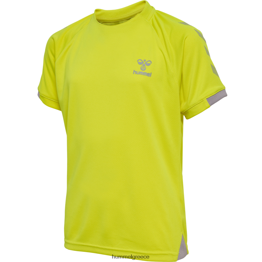 Hummel παιδιά hmlgg12 action jersey s/s T20HHR6214 "δικτυωτό φανέλα"