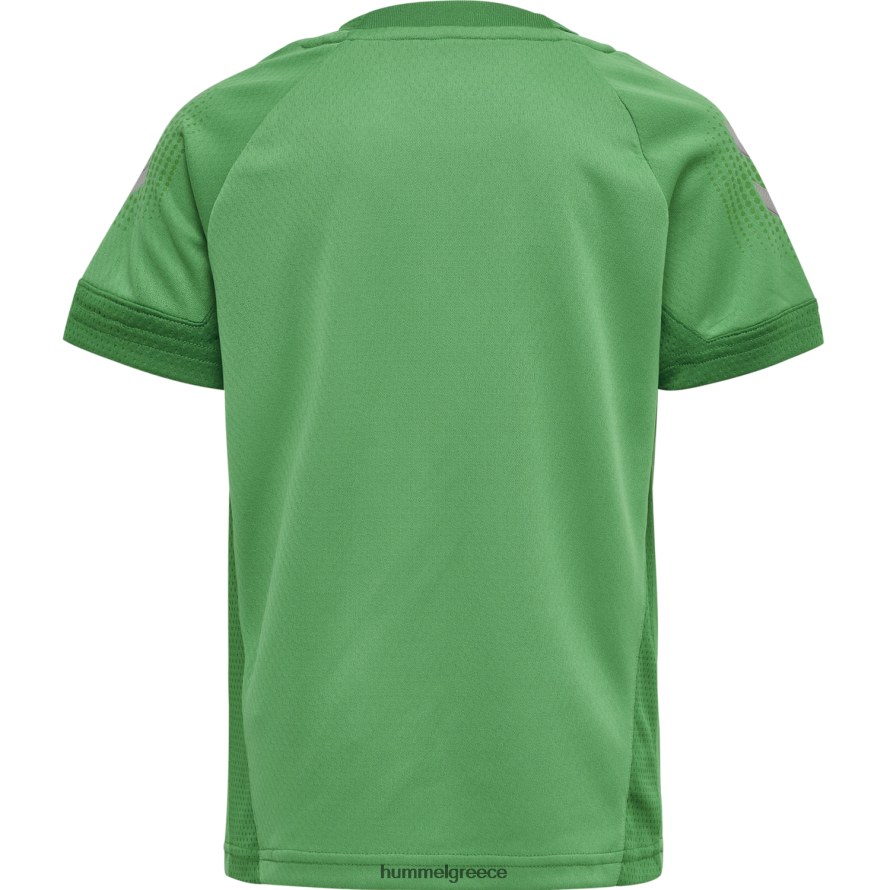 Hummel παιδιά hmllead s/s poly jersey T20HHR6693 "προπονητική φανέλα"