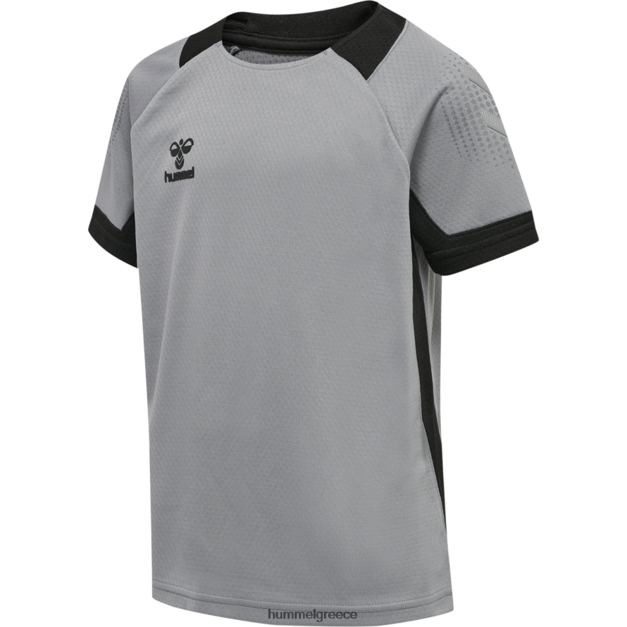 Hummel παιδιά hmllead s/s poly jersey T20HHR6902 "προπονητική φανέλα"