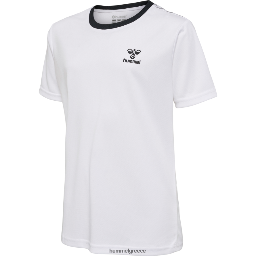 Hummel παιδιά hmlstaltic poly jersey s/s T20HHR5189 "ελαφριά φανέλα"