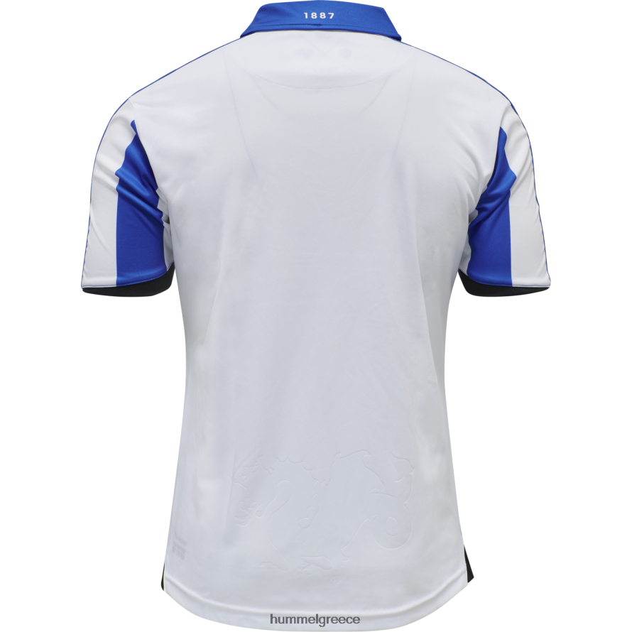 Hummel παιδιά ob 20/21 εντός έδρας φανέλα s/s T20HHR7001 \"ob 20/21 εντός έδρας φανέλα\"