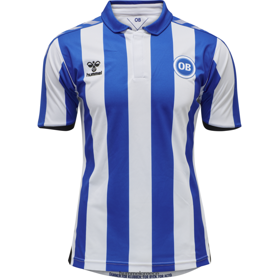 Hummel παιδιά ob 20/21 εντός έδρας φανέλα s/s T20HHR7001 \"ob 20/21 εντός έδρας φανέλα\"