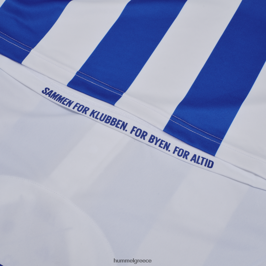 Hummel παιδιά ob 20/21 εντός έδρας φανέλα s/s T20HHR7001 \"ob 20/21 εντός έδρας φανέλα\"