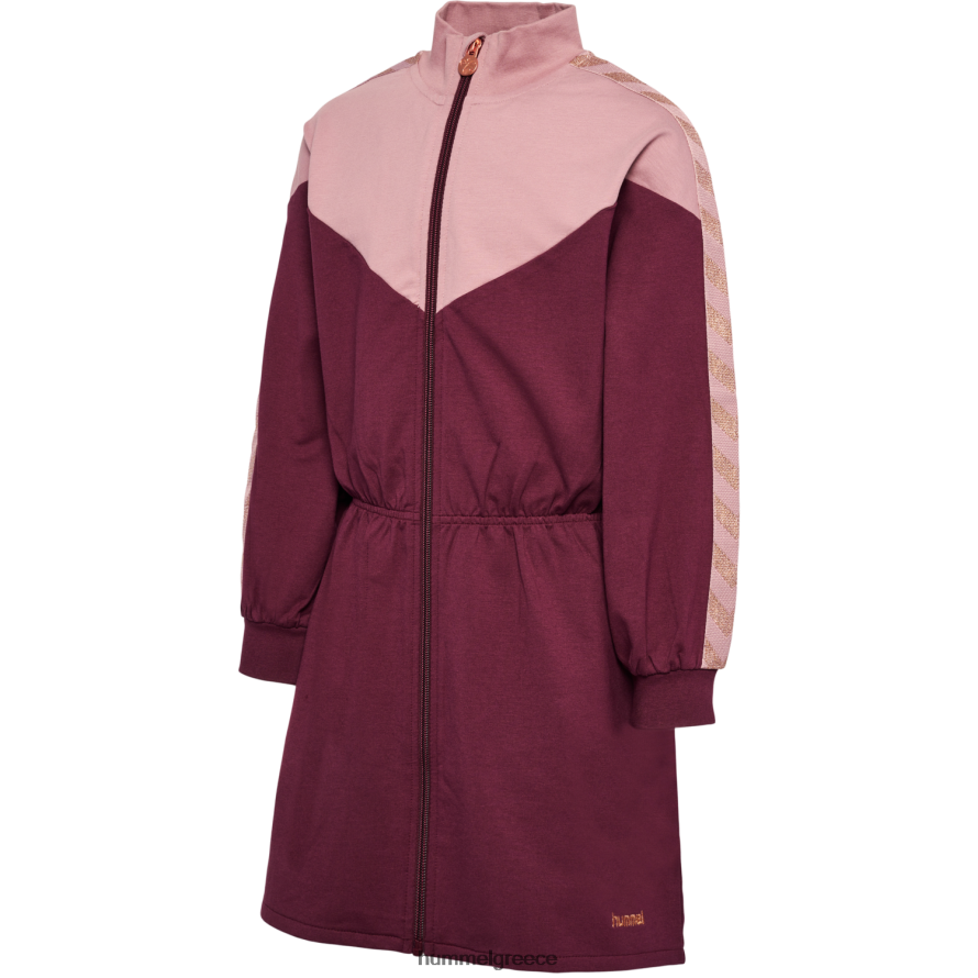Hummel παιδιά Φόρεμα με φερμουάρ hmlalvilda T20HHR5889 "φόρεμα με φερμουάρ"