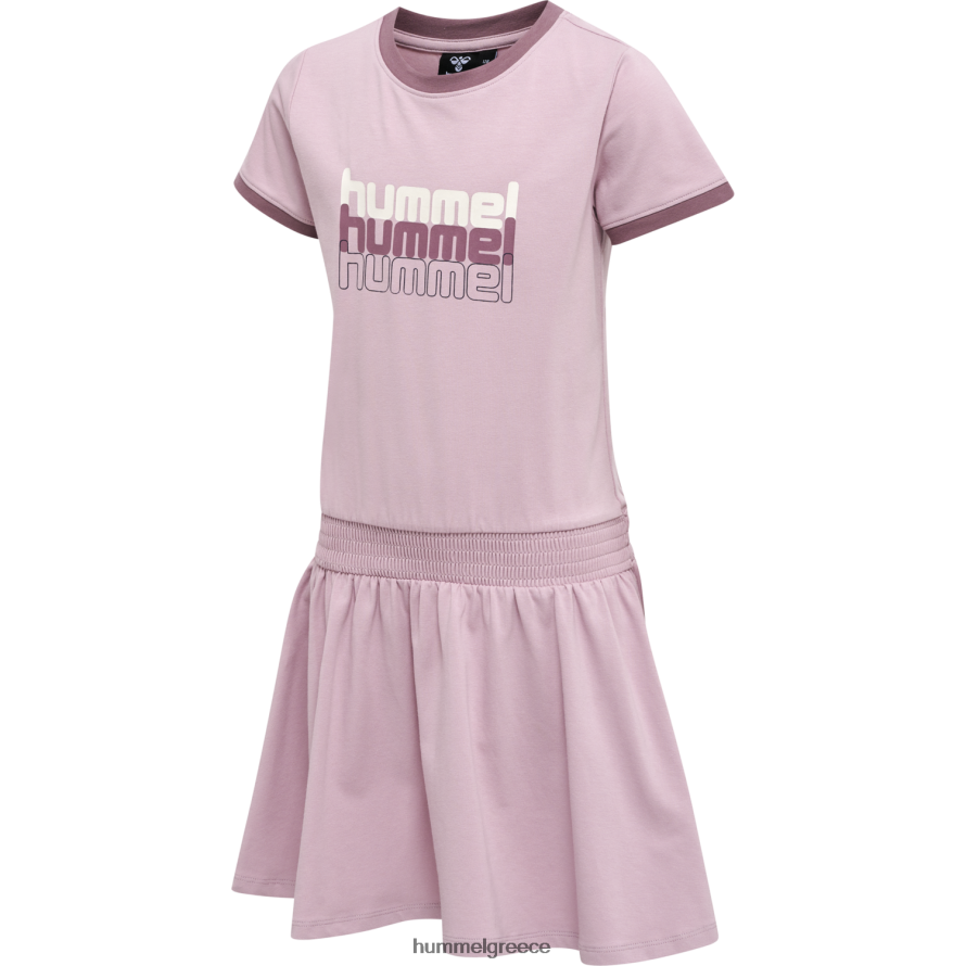 Hummel παιδιά hmlcloud φόρεμα s/s T20HHR6417 "φόρεμα"