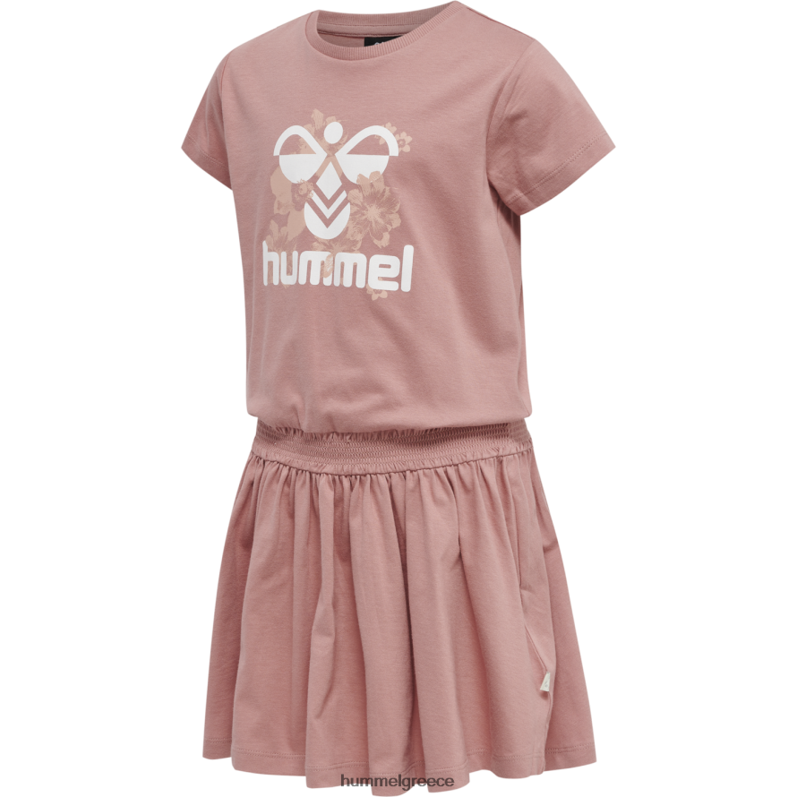 Hummel παιδιά hmlkanya φόρεμα s/s T20HHR5925 "φόρεμα"