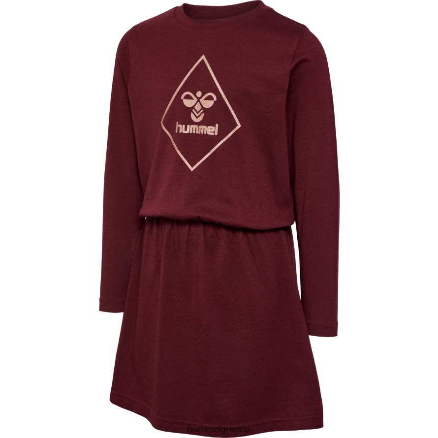 Hummel παιδιά hmlluna φόρεμα l/s T20HHR5377 "φόρεμα"