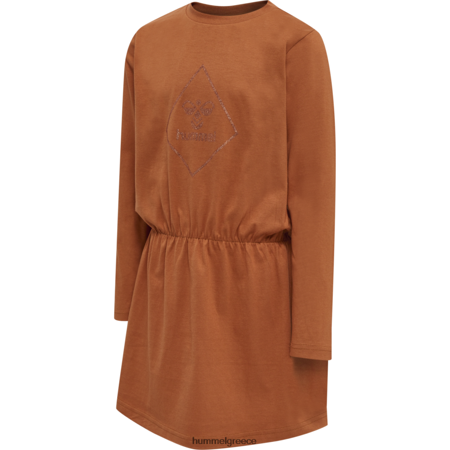 Hummel παιδιά hmlluna φόρεμα l/s T20HHR5651 "φόρεμα"