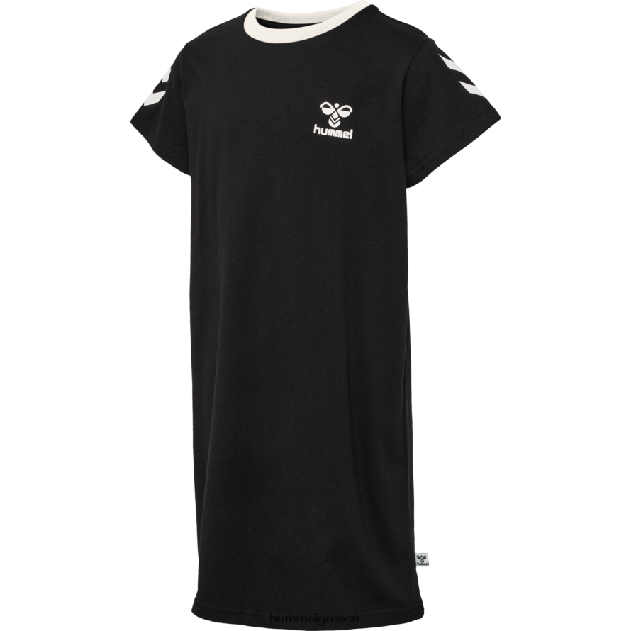 Hummel παιδιά hmlmille t-shirt φόρεμα s/s T20HHR4924 "φόρεμα μπλουζάκι"