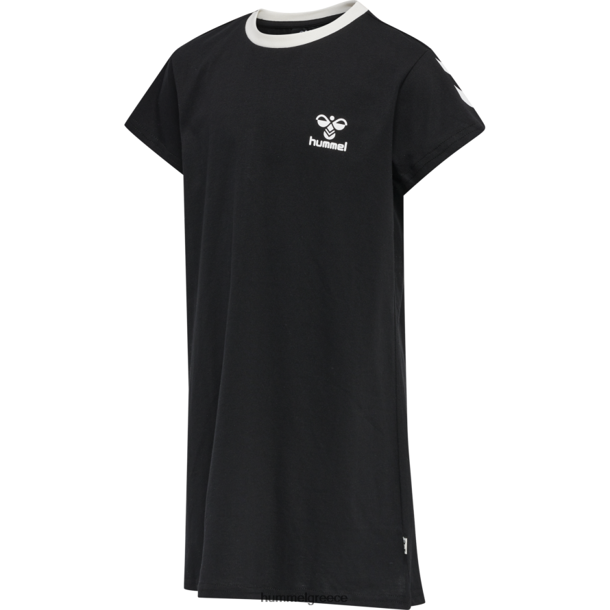 Hummel παιδιά hmlmille t-shirt φόρεμα s/s T20HHR5861 "φόρεμα μπλουζάκι"