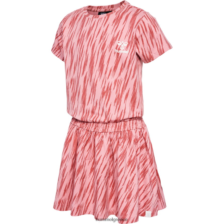 Hummel παιδιά hmlsophia φόρεμα s/s T20HHR4894 "κοντομάνικο φόρεμα"