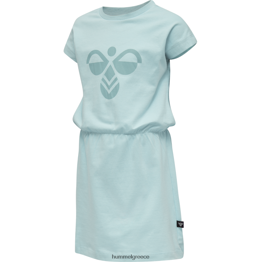 Hummel παιδιά hmltwilight φόρεμα s/s T20HHR6916 "κοντομάνικο φόρεμα"