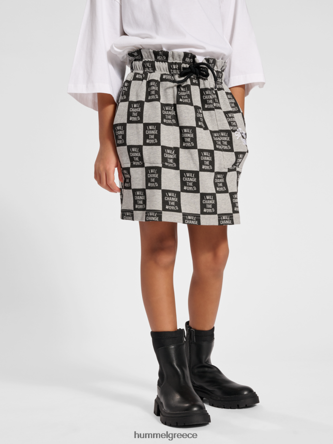 Hummel παιδιά φούστα stsmarilyn T20HHR4998 "Ολόκληρη στάμπα φούστα"
