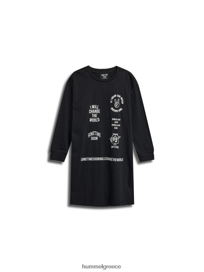 Hummel παιδιά stsolga φόρεμα ls T20HHR5063 "φόρεμα"