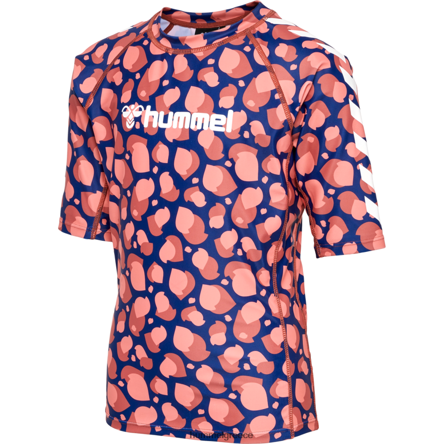 Hummel παιδιά μπλουζάκι κολύμβησης hmllucia T20HHR4916 "μπλουζάκι κολύμβησης"