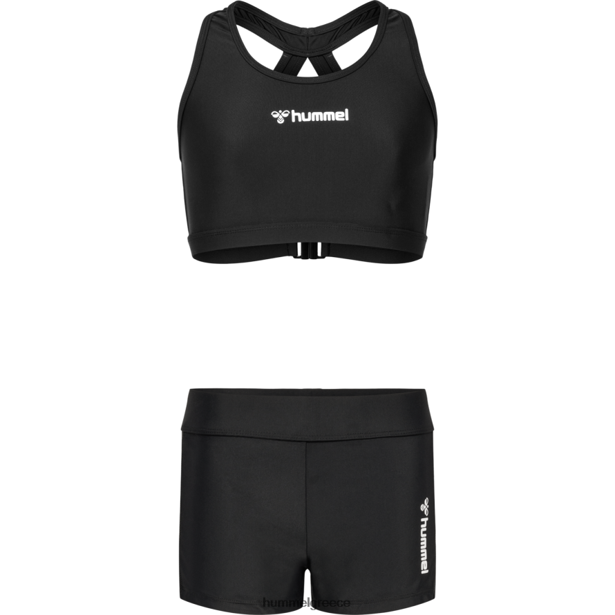 Hummel παιδιά hmltikki μπικίνι T20HHR4737 "Σετ μπικίνι και παντελόνι"