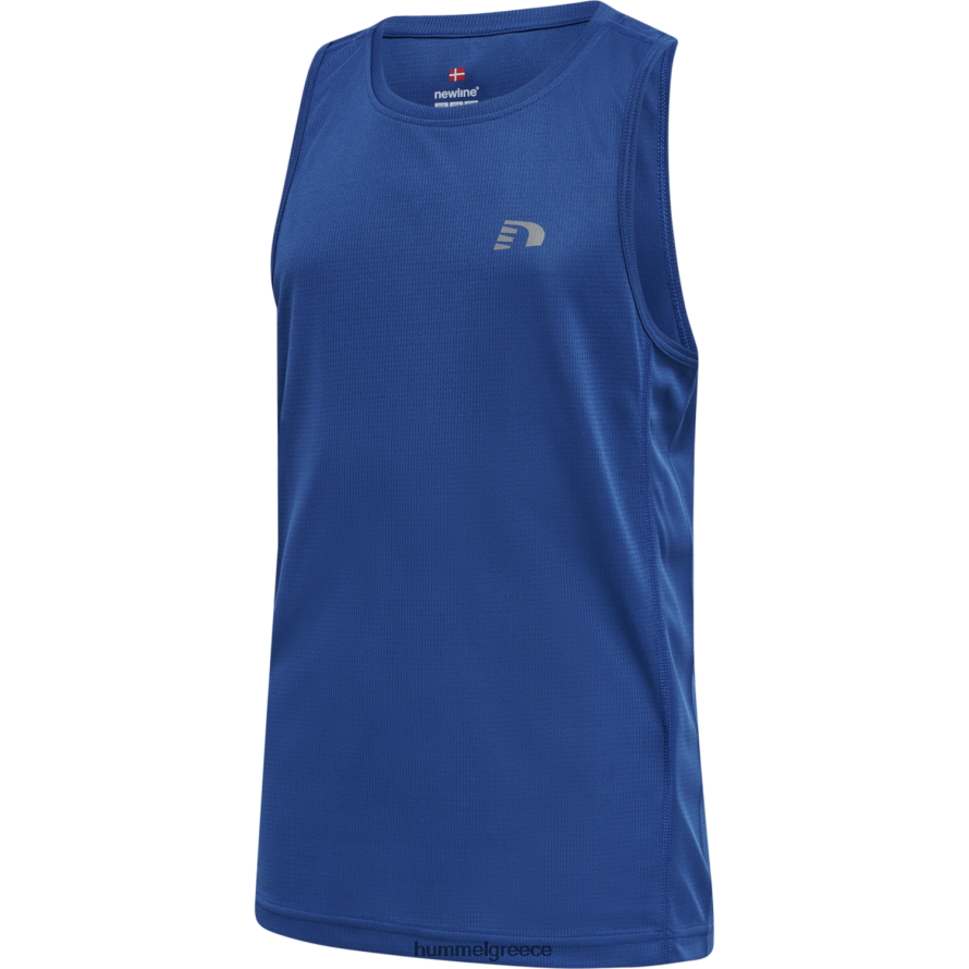 Hummel παιδιά core running single T20HHR6134 "δικτυωτό μονόχρωμο"