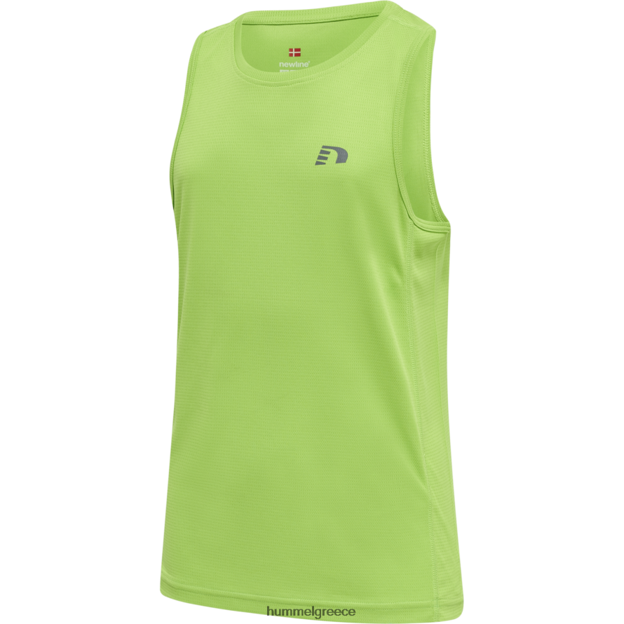 Hummel παιδιά core running single T20HHR6145 "δικτυωτό μονόχρωμο"