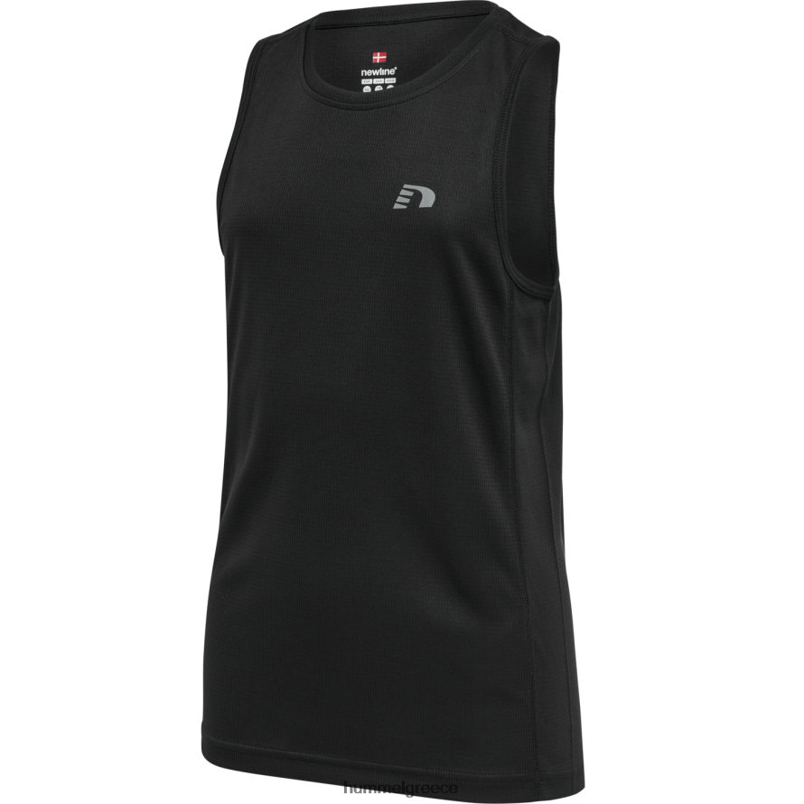 Hummel παιδιά core running single T20HHR6149 "δικτυωτό μονόχρωμο"