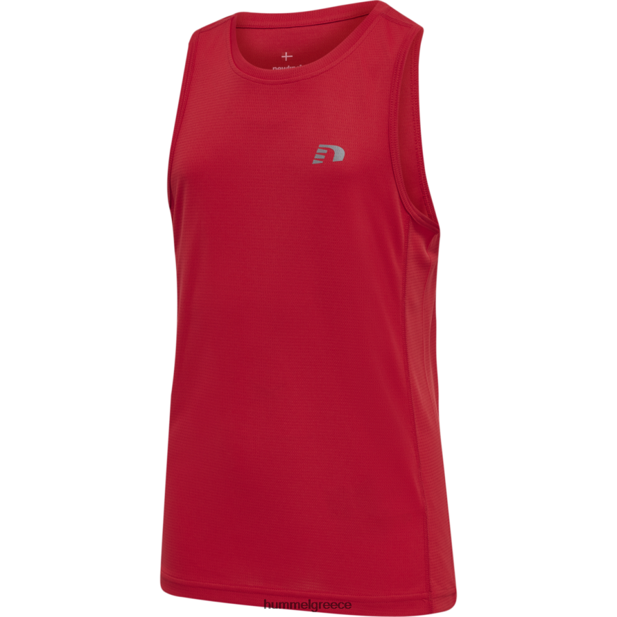 Hummel παιδιά core running single T20HHR6160 "δικτυωτό μονόχρωμο"