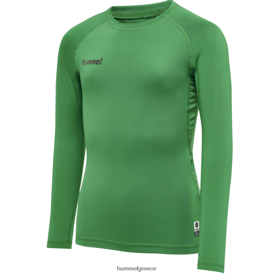 Hummel παιδιά hml jers πρώτης απόδοσης l/s T20HHR6711 "μακρυμάνικο μπλουζάκι"