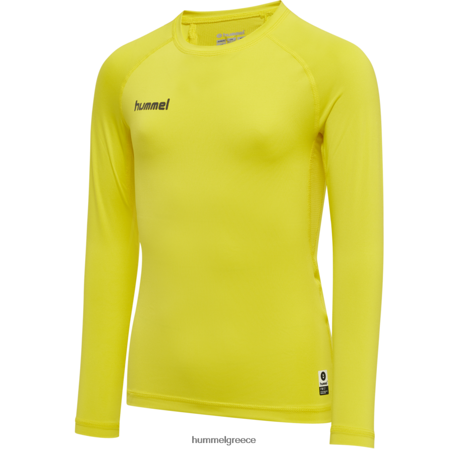 Hummel παιδιά hml jers πρώτης απόδοσης l/s T20HHR6714 "μακρυμάνικο μπλουζάκι"