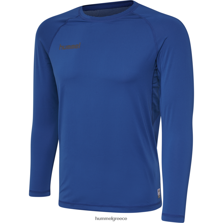 Hummel παιδιά hml jers πρώτης απόδοσης l/s T20HHR6820 "μακρυμάνικο μπλουζάκι"